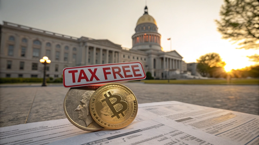  미주리, 암호화폐 자본이득세 전면 폐지 법안 가결…절세 성지 된다