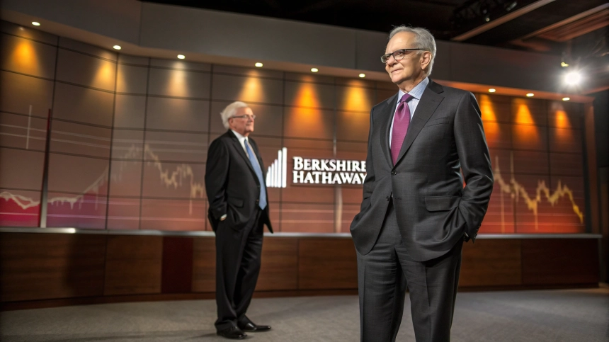  워런 버핏 시대 마감... 후계자 그렉 아벨, '자본 배분 천재'로 낙점