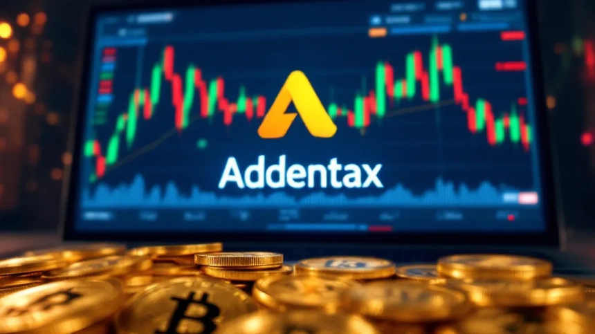 중국 어덴탁스, 비트코인 8,000개 매입 위해 8억 달러 규모 주식 발행