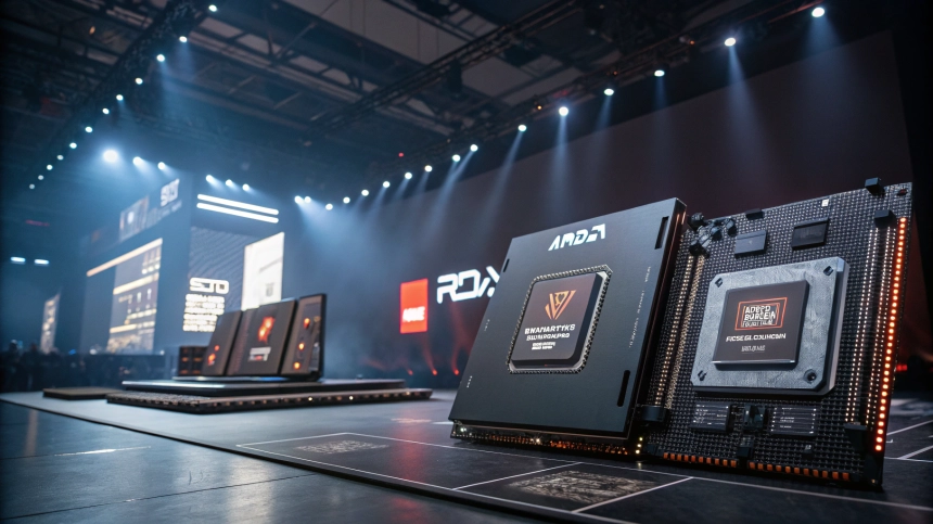  AMD, 컴퓨텍스 2025서 GPU·CPU 신제품 대거 공개…AI·게임·전문가 시장 동시 정조준
