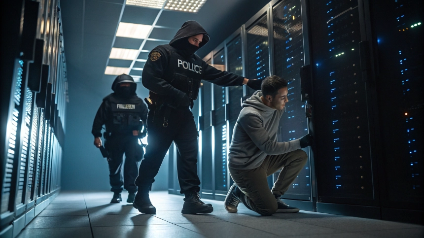  가짜 거래소로 7억대 편취한 암호화폐 사기단 25명 검거