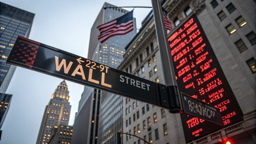  美 증시, 연준 금리 결정 앞두고 하락…기업 실적·트럼프 관세 변수도 부담