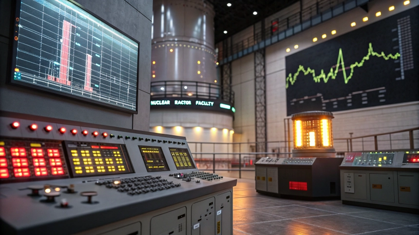  트럼프 행정명령에 원자력株 급등…AI 수요 타고 뉴스케일·오클로 상승세