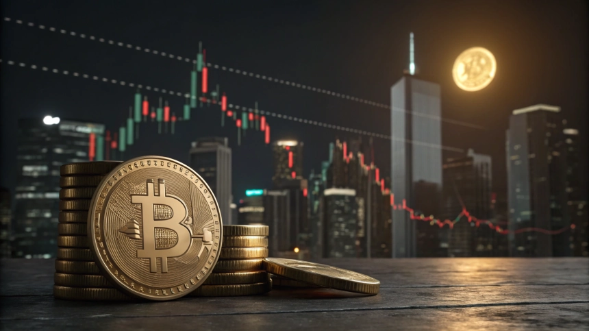  비트코인, 美 신용등급 강등 속 사상 최고 주간 종가 기록