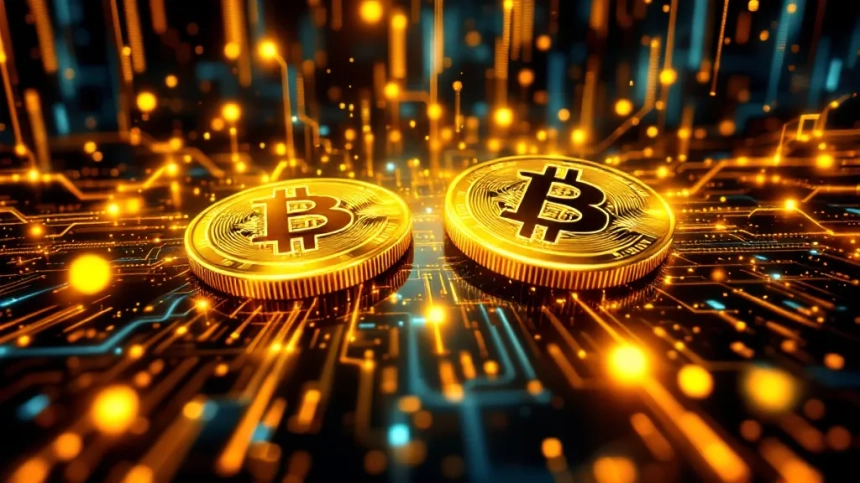 비트코인 1,237개, 미상 지갑 간 대규모 이동