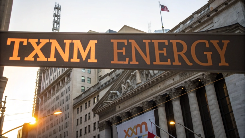  TXNM, 블랙스톤에 16조 원에 인수…주가 사상 최고가 경신