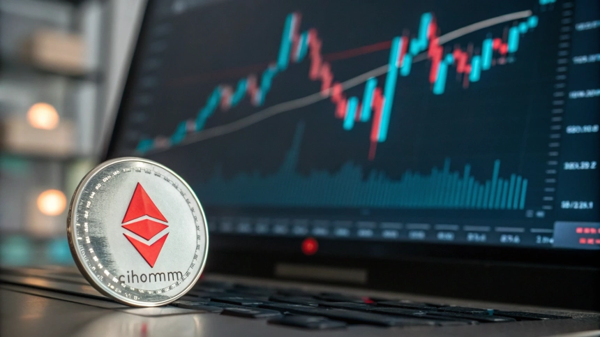 이더리움(ETH) 4% 급락…기술 조정 신호에 2,500달러선 위협