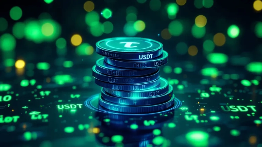  테더, 1억 달러 규모 USDT 신규 발행…지갑 이동 포착
