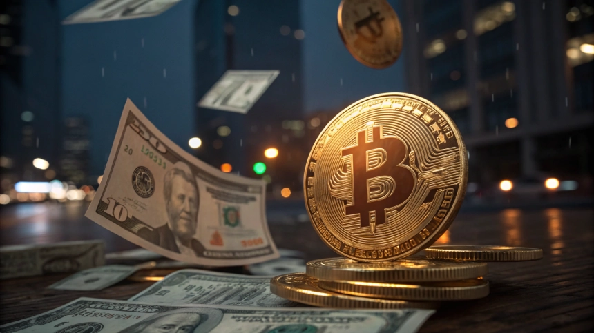 미국 신용등급 강등에 비트코인(BTC) 반짝 하락… ‘디지털 금’ 위상 재확인