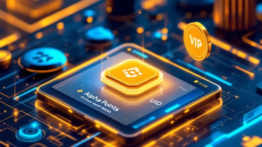 바이낸스, 알파 포인트 기준 충족 시 TGE 이벤트 참여 가능