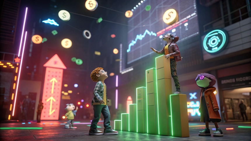 두들스(Doodles), 자체 토큰 기대감에 NFT 판매량 하루 만에 97% 급등