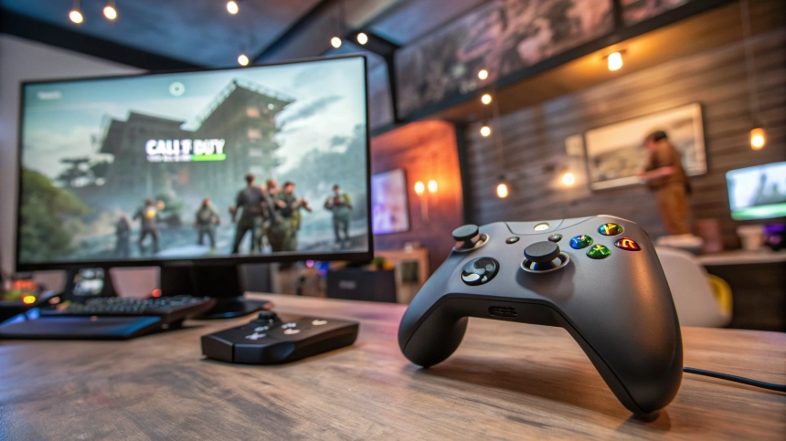  콜 오브 듀티, 접근성 강화로 '모두의 게임' 되다