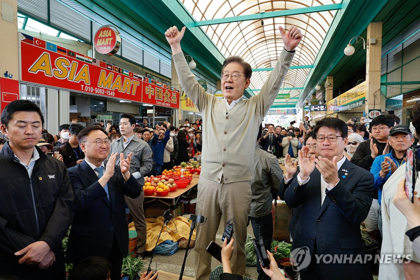  이재명, 암호화폐 현물 ETF·수수료 인하 공약… 청년 투자환경 개선 나서