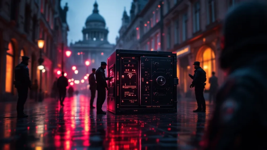 독일 검찰, 암호화폐 플랫폼 eXch 압수…3400만 유로 몰수