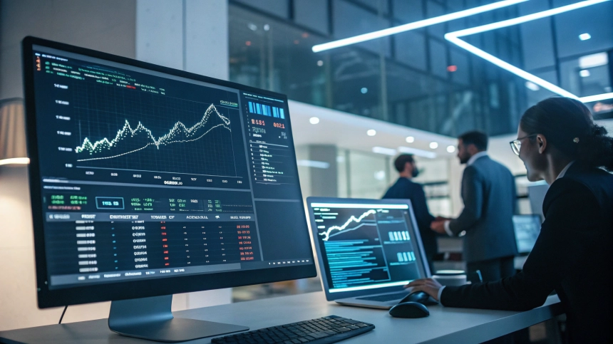  퀄리스, 실적 '서프라이즈'에 시간외서 4% 급등…AI 보안 신제품 효과도