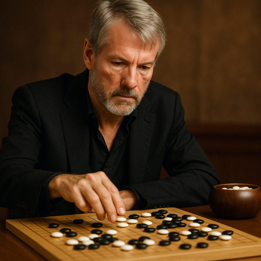  [팟캐스트] 스트래티지의 ‘비트코인 전략’…ETF보다 영리한 한 수