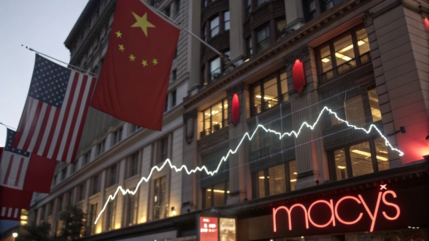  메이시스(M), 시장 기대 웃돌았지만 가이던스 하향…'관세+소비 둔화' 이중고