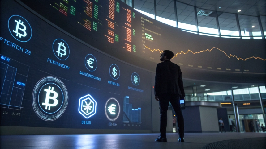  폼플리아노의 핀테크 스팩, 나스닥 상장 첫날 7% 급등… 암호화폐 투자 본격화