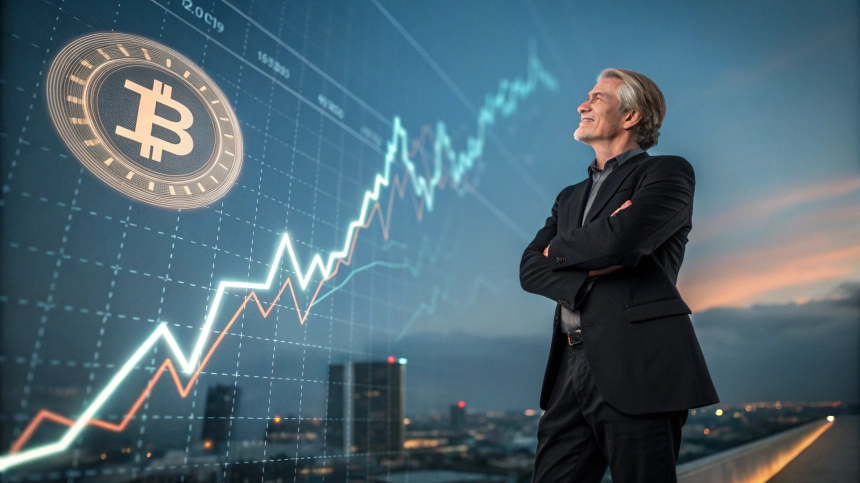  스트래터지 주가 32% 급등…비트코인 매수 전진 신호?