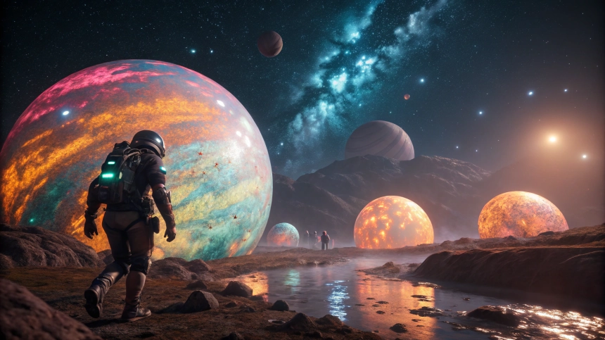  ‘야생의 행성’ 돌아왔다… ‘리벤지 오브 더 새비지 플래닛’ 얼리 버전 출시