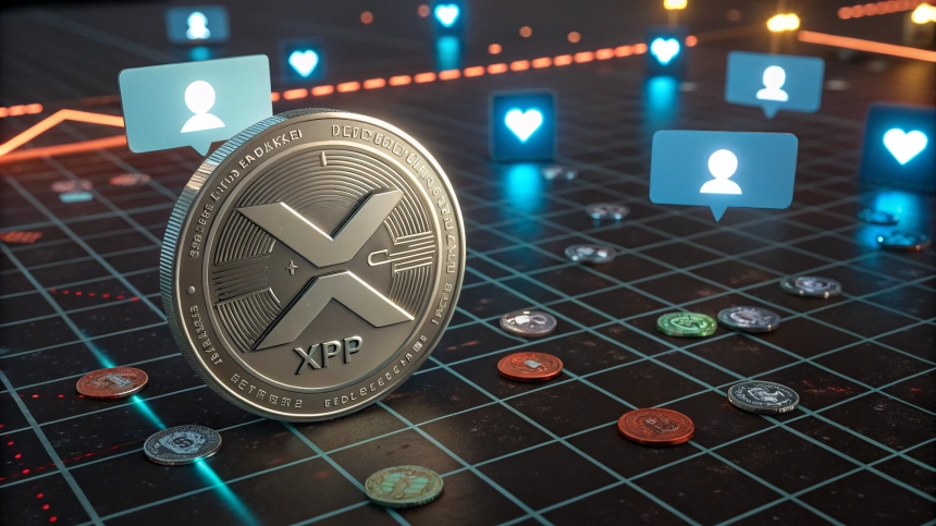 XRP, 1,000달러 간다는 루머 확산…크립토 트위터 과열 양상