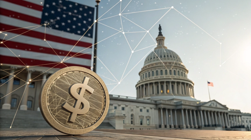  트럼프 정부, 美 스테이블코인 법안 상원 통과 자신… '292조 원 시장 제도화' 박차