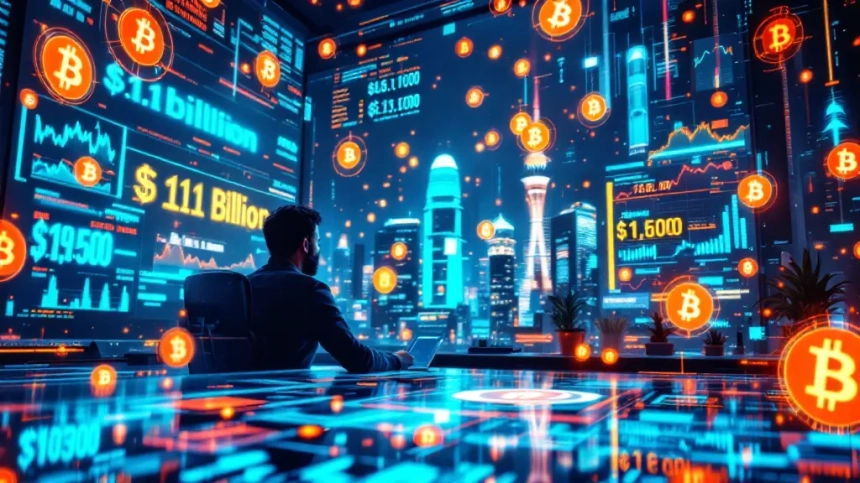 트레이더 제임스 윈, 비트코인 롱 포지션 11억 달러까지 확대