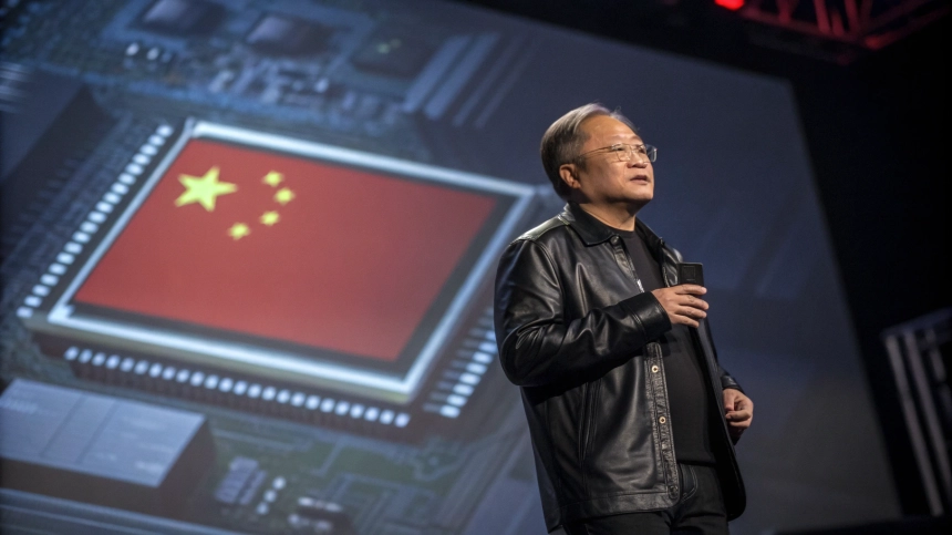  젠슨 황, 美 정부에 작심 발언… “중국 수출 막아 6조 손실, AI 시장 내줄판”