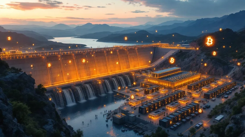 에티오피아, 전력 수익 18% 비트코인 채굴서 발생