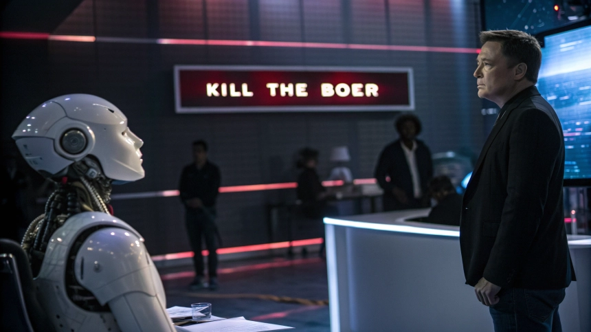  머스크의 그록, 인종 갈등 발언 논란… 'AI 편향성' 도마에