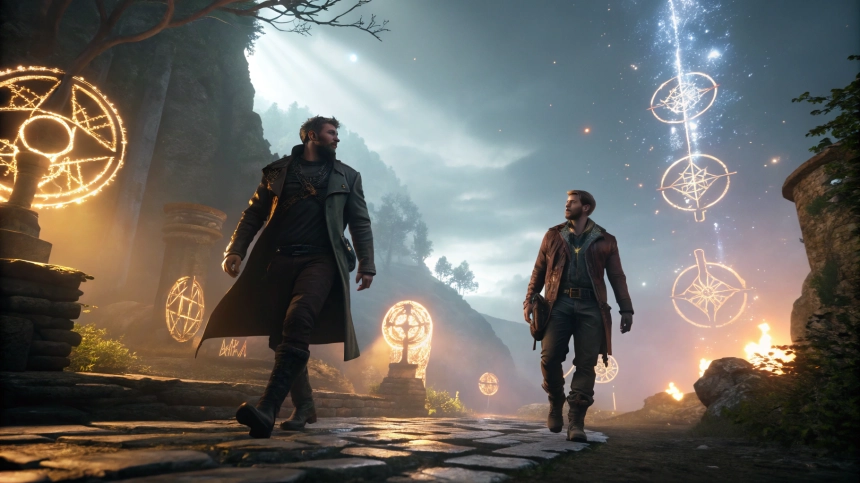  ‘잇 테이크스 투’ 잇는 대박… ‘스플릿 픽션’ 400만 장 돌파하며 EA 실적 견인