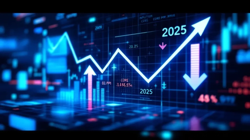 미국 4월 근원 생산자물가지수 2.4% 상승…예상치 하회