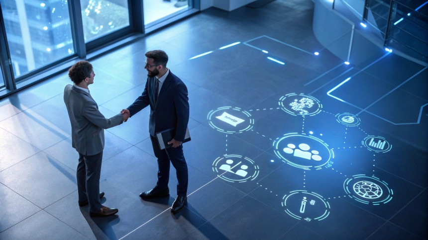  AI로 채용 혁신 노리는 스팟, 시드 투자 46억 원 유치