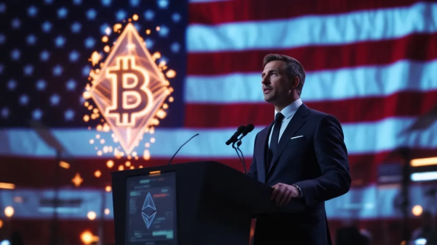 트럼프 대통령 디지털 자산 담당 이사 