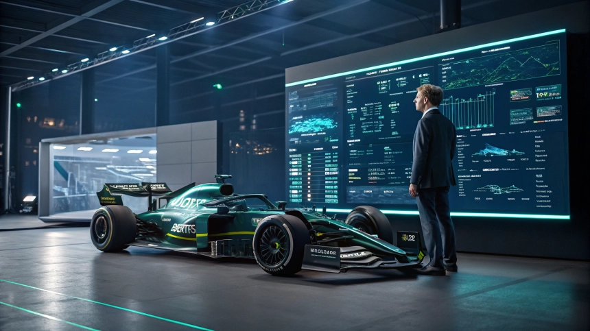  넷앱, AI 시대 선도 전략 공개…NFL·F1·인텔 협업까지