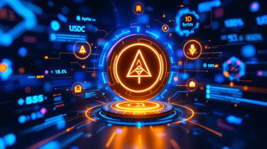  바이비트, 앱토스 블록체인에서 USDC 입출금 지원 개시 / TokenPost Ai 