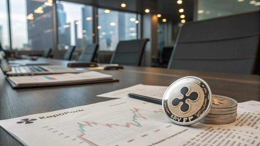 XRP ETF 가능성 부상, 블랙록 SEC와 회동 이후 기대감 상승