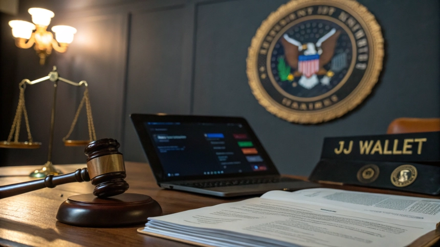  美 검찰, 사무라이 월렛 사건 '증거 은폐' 주장 정면 반박… 규제 해석 충돌 격화