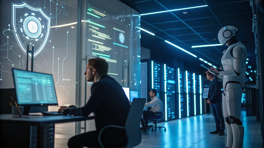 크라우드스트라이크, AI 전환 위해 전 세계 직원 500명 감원…주가 5% 급락