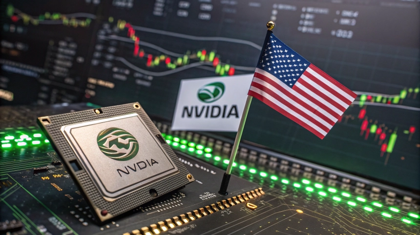  트럼프發 AI 수출 확대 기대에 엔비디아 급등…나스닥 1.5% 상승