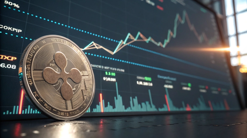 XRP, 골든크로스 임박…2.50달러 돌파 시 3달러 향한 랠리 가능성