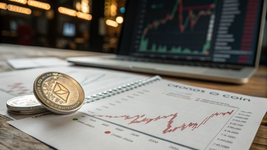  크립토닷컴, 美 투자자 대상 CRO 신탁 출시… 가격은 6% 하락
