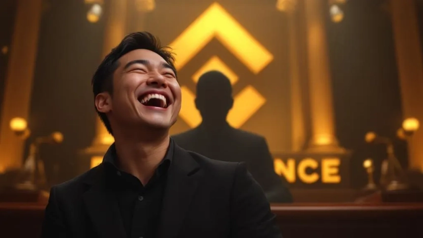 바이낸스 창립자 CZ, SEC 소송 철회에 '조롱' 반응