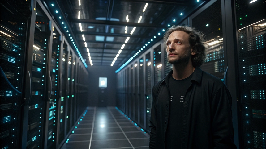  AGI를 위한 분산혁명…벤 거처즐, 774억 원 투입해 블록체인 기반 AI 생태계 구축