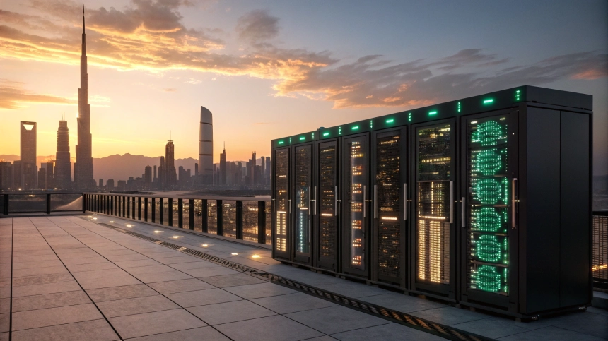  엔비디아·AMD 급등…트럼프 중동 외교 뒤 AI 슈퍼컴퓨터 딜 터졌다