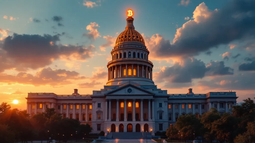 텍사스, 비트코인 전략 비축안 최종 표결 예정