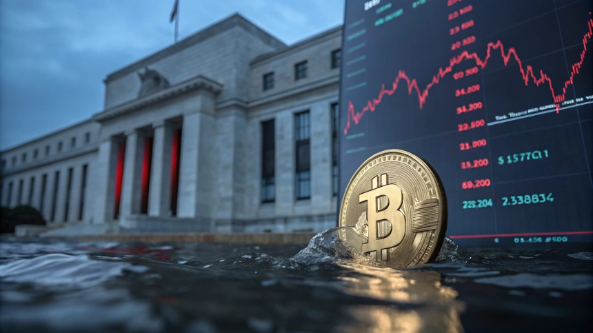 비트코인(BTC) 하락장 진입? 금리 인하 지연 우려에 투자심리 '냉각'