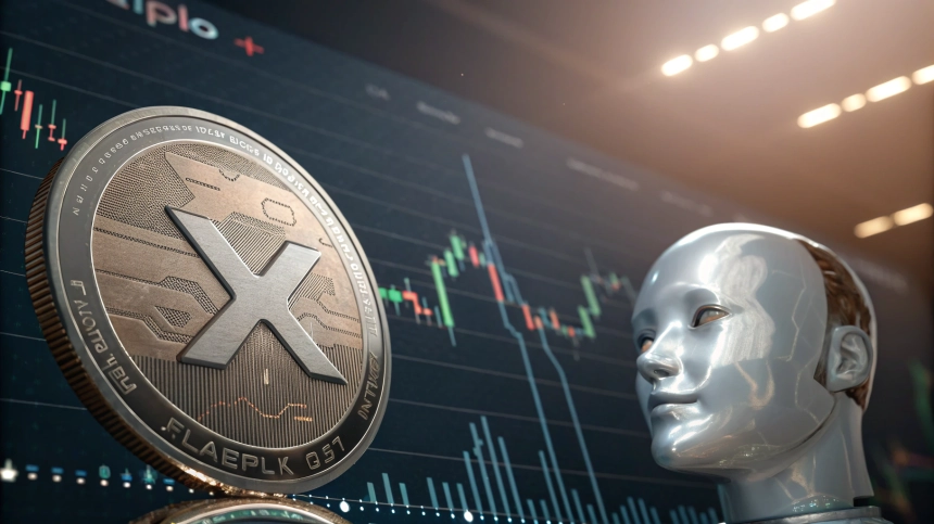  리플 IPO 시 XRP, 최대 735달러 전망…AI 그록 예측 화제