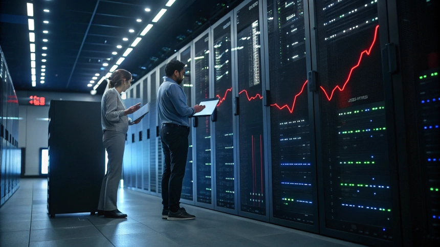  AI 수요 덕에 실적 선방한 디지털오션, 가이던스 쇼크에 주가 13% 급락