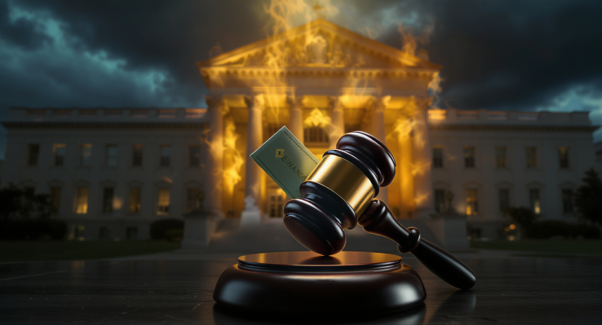  美 SEC, 바이낸스·창펑자오 소송 전격 취하…트럼프發 규제 완화 본격화